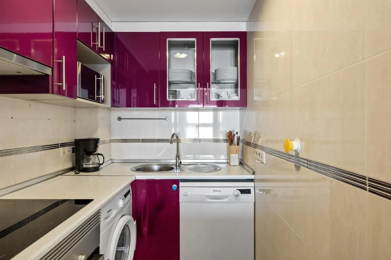 公寓 Sunny Penthouse In Fuengirola By Costarentals - Ref 212