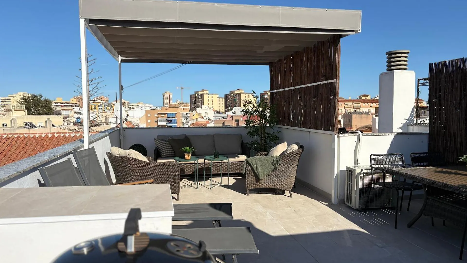 Sunny Penthouse In Fuengirola By Costarentals - Ref 212 Spain