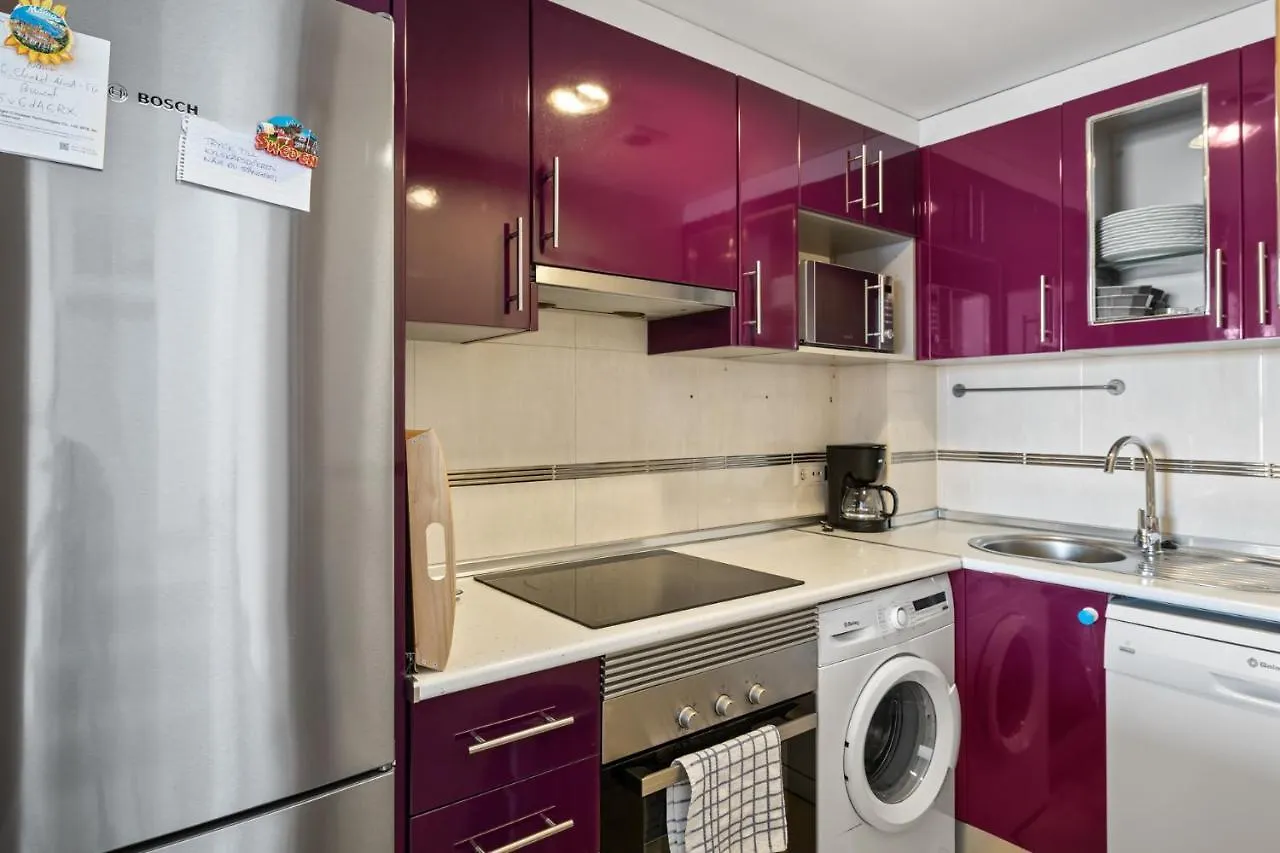 Sunny Penthouse In Fuengirola By Costarentals - Ref 212 Spain