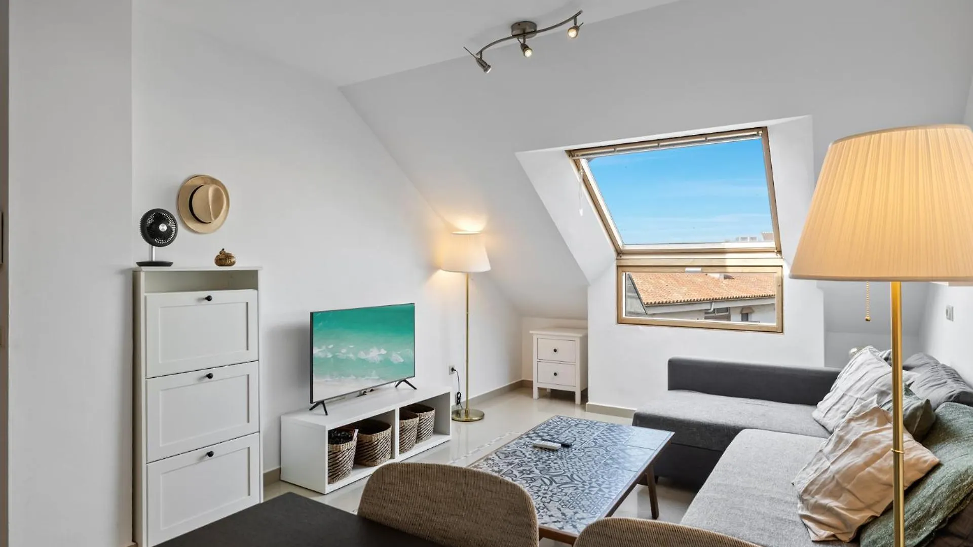 Apartment Sunny Penthouse In Fuengirola By Costarentals - Ref 212