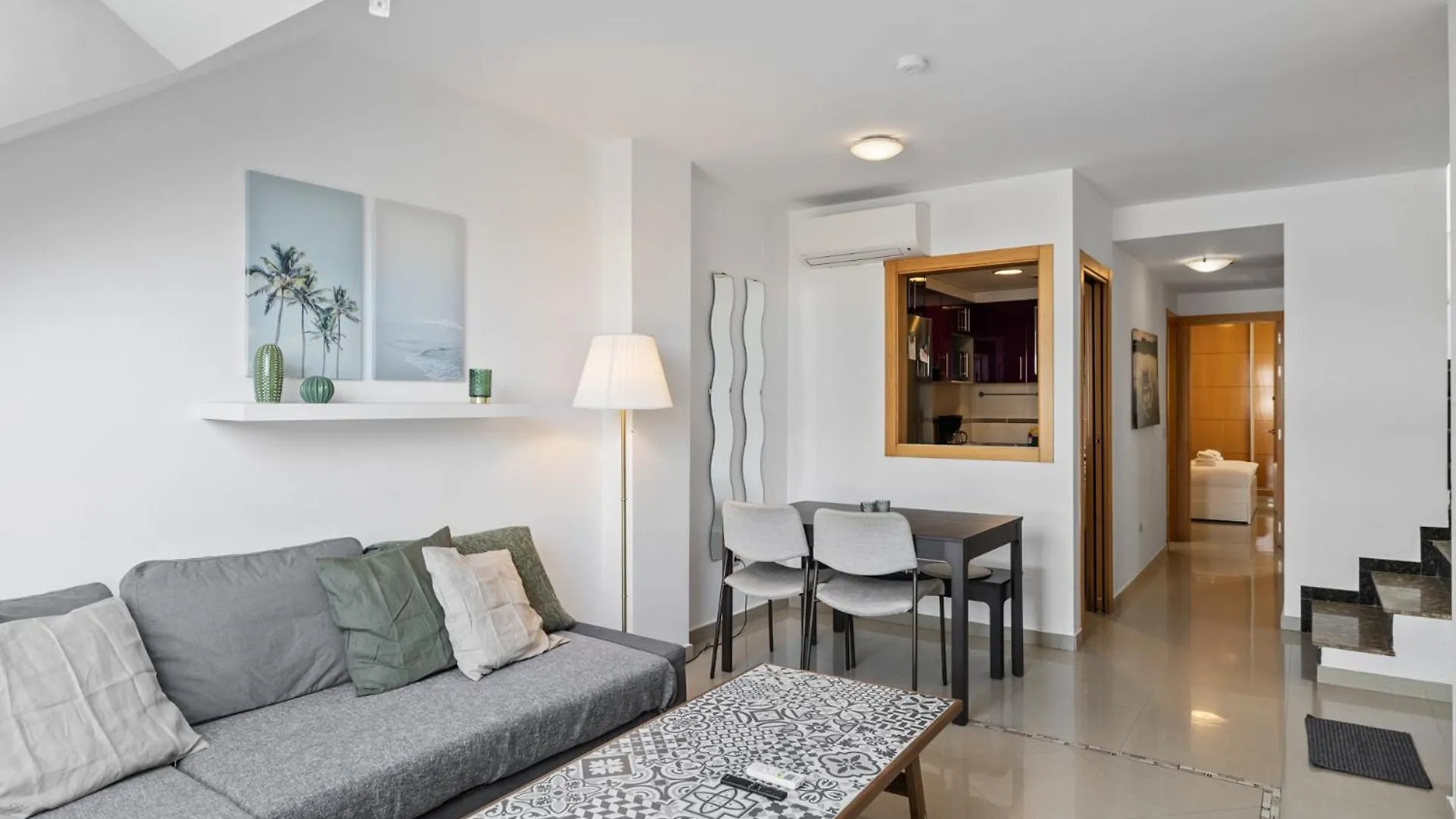 Sunny Penthouse In Fuengirola By Costarentals - Ref 212
