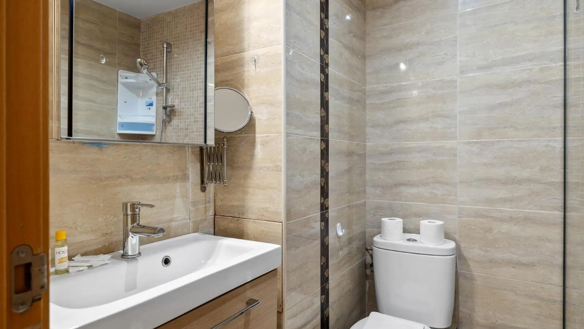 Sunny Penthouse In Fuengirola By Costarentals - Ref 212
