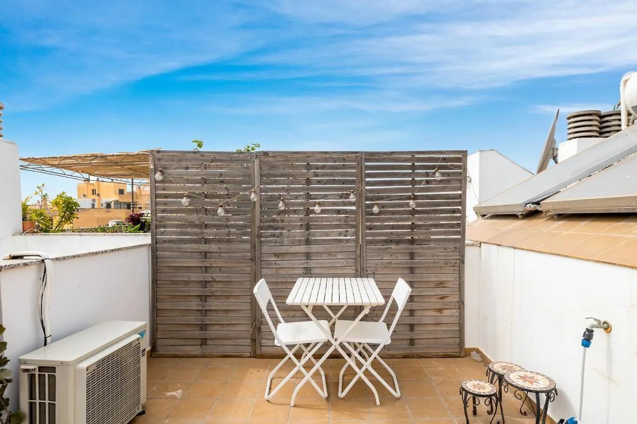 Sunny Penthouse In Fuengirola By Costarentals - Ref 212 Spain