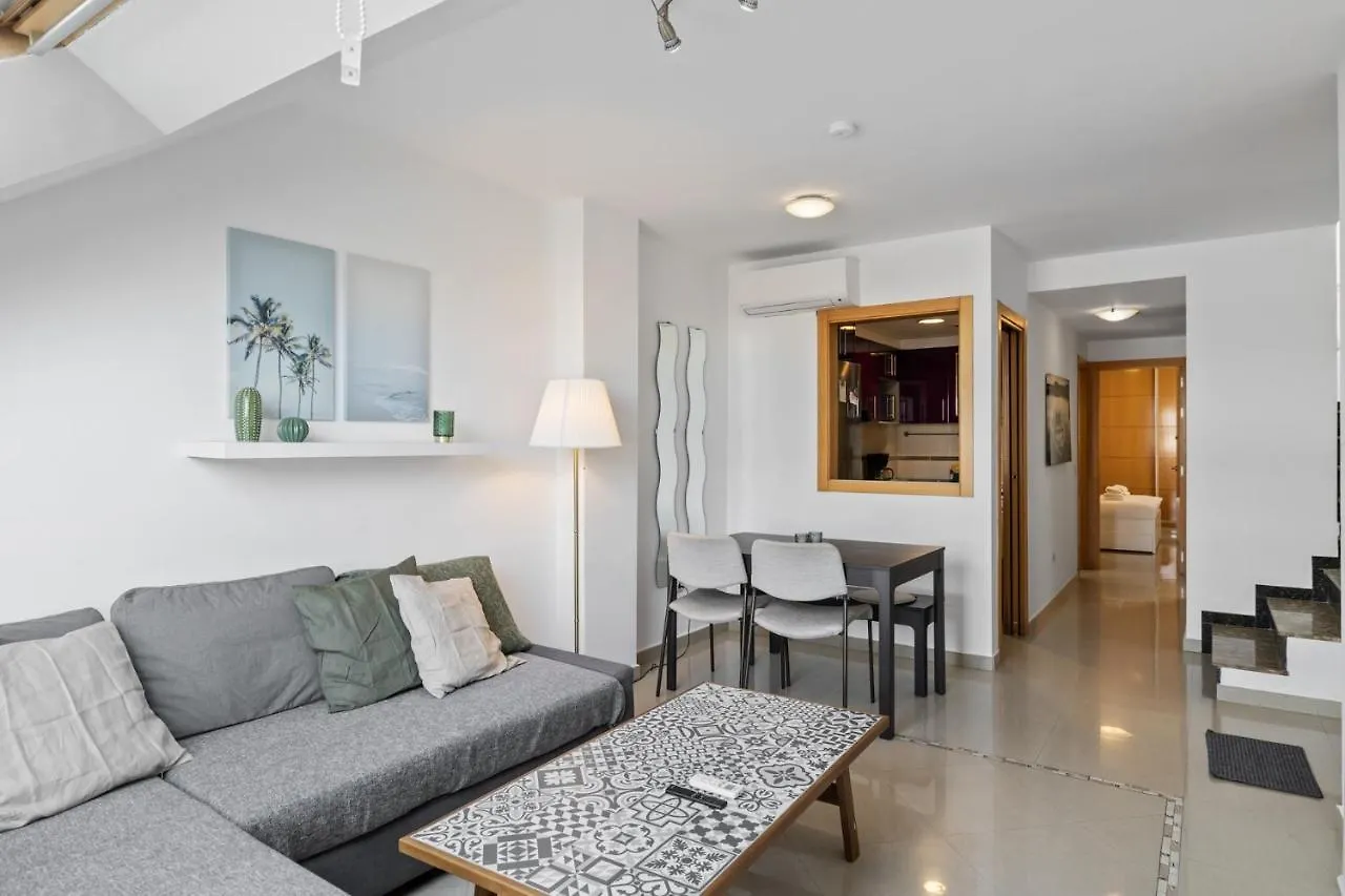 Sunny Penthouse In Fuengirola By Costarentals - Ref 212 0*,