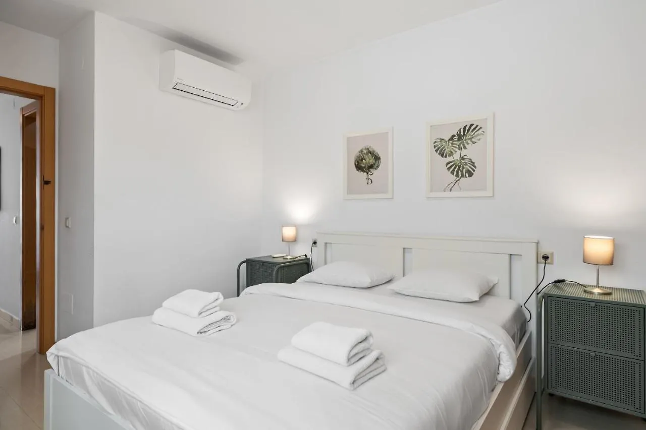 Sunny Penthouse In Fuengirola By Costarentals - Ref 212 Apartment