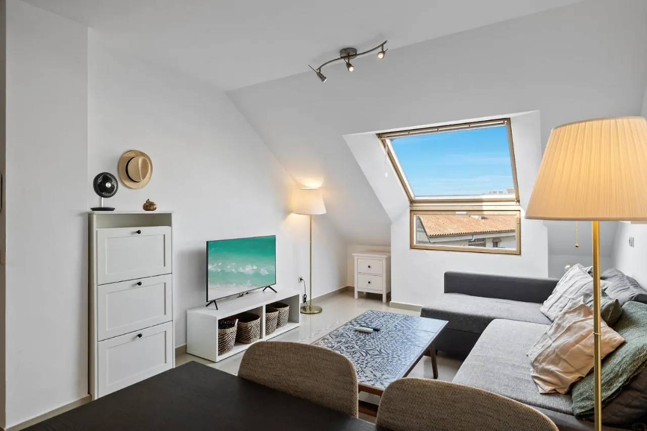 Sunny Penthouse In Fuengirola By Costarentals - Ref 212 0*,  Spain