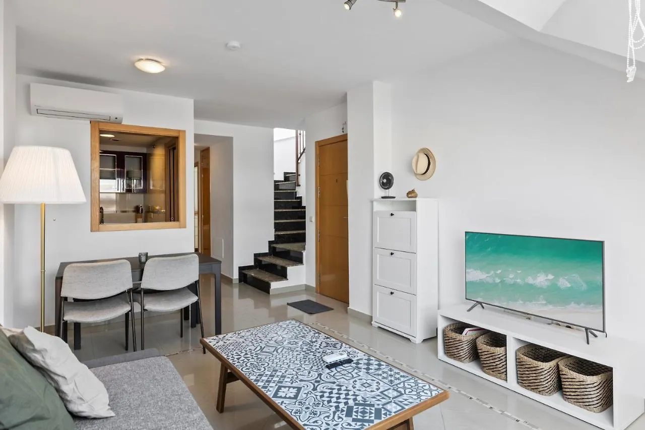 Sunny Penthouse In Fuengirola By Costarentals - Ref 212 Apartment