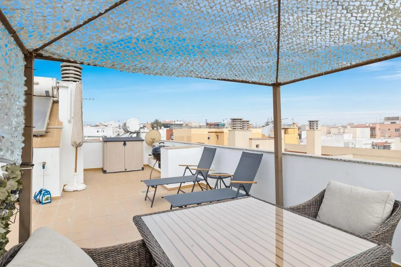 Apartment Sunny Penthouse In Fuengirola By Costarentals - Ref 212 Spain