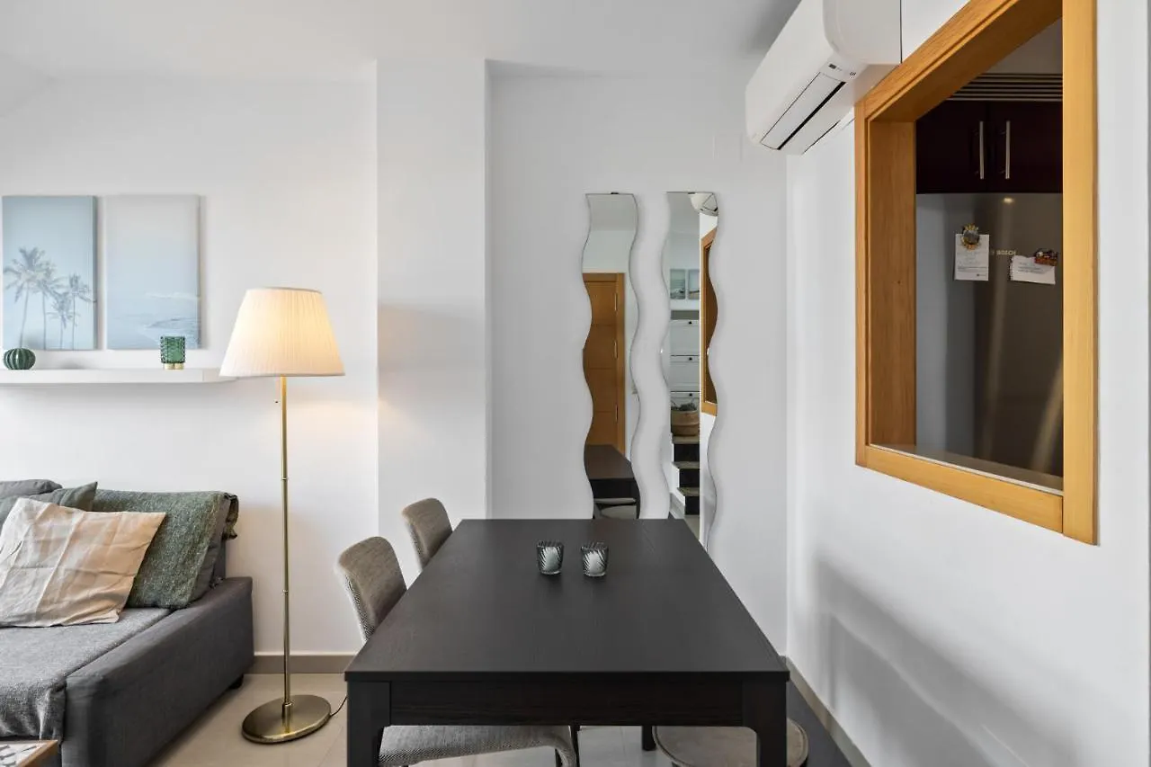 Sunny Penthouse In Fuengirola By Costarentals - Ref 212 0*,  Spain