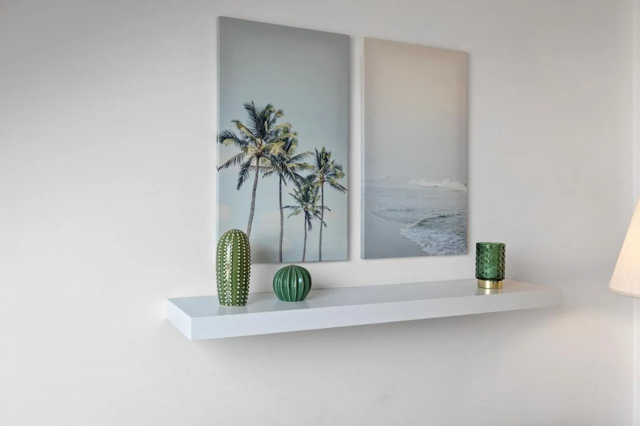Sunny Penthouse In Fuengirola By Costarentals - Ref 212