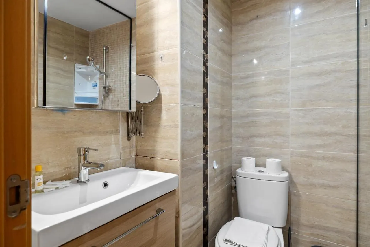 Sunny Penthouse In Fuengirola By Costarentals - Ref 212 0*,