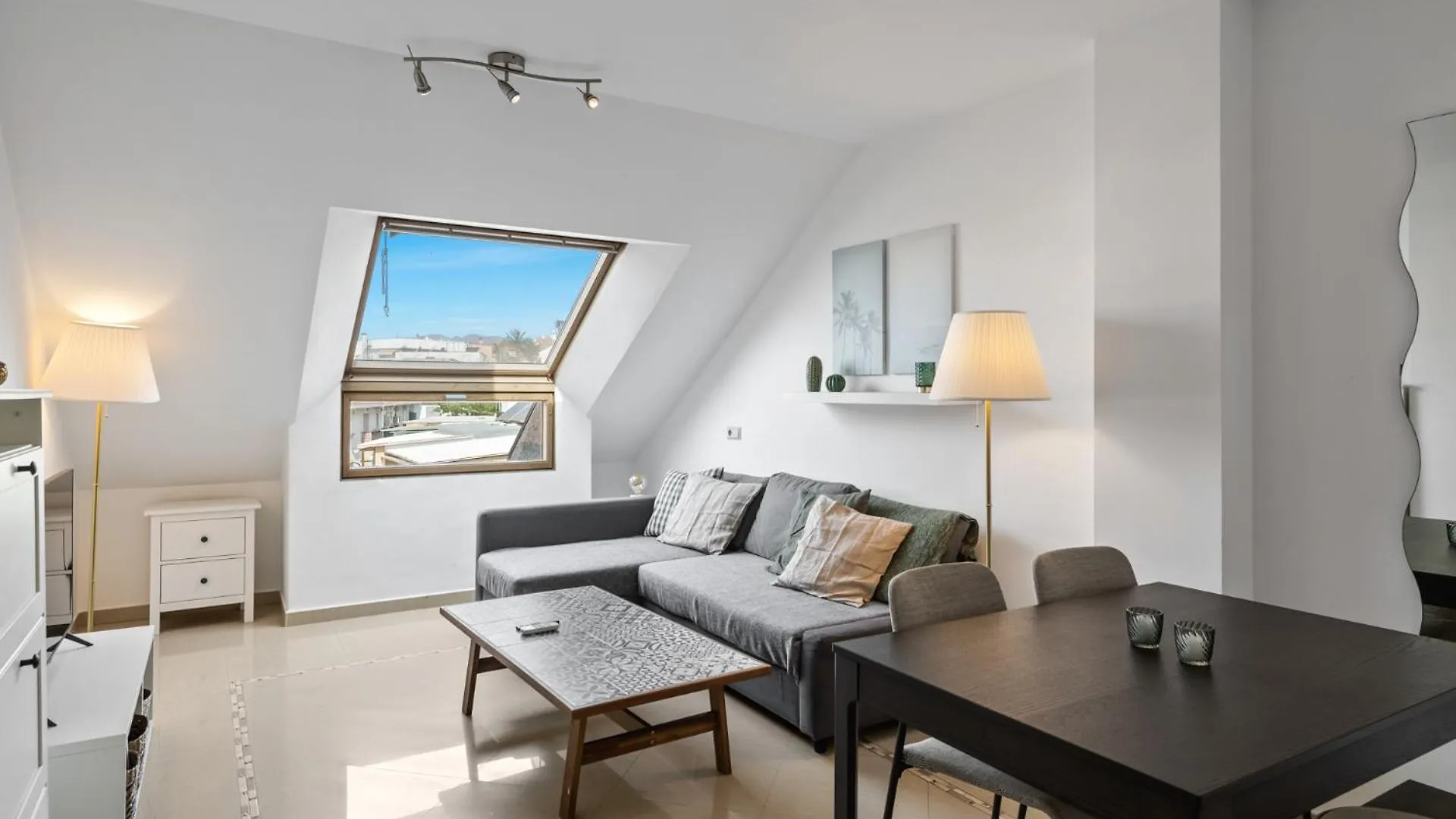 Sunny Penthouse In Fuengirola By Costarentals - Ref 212 0*,  스페인