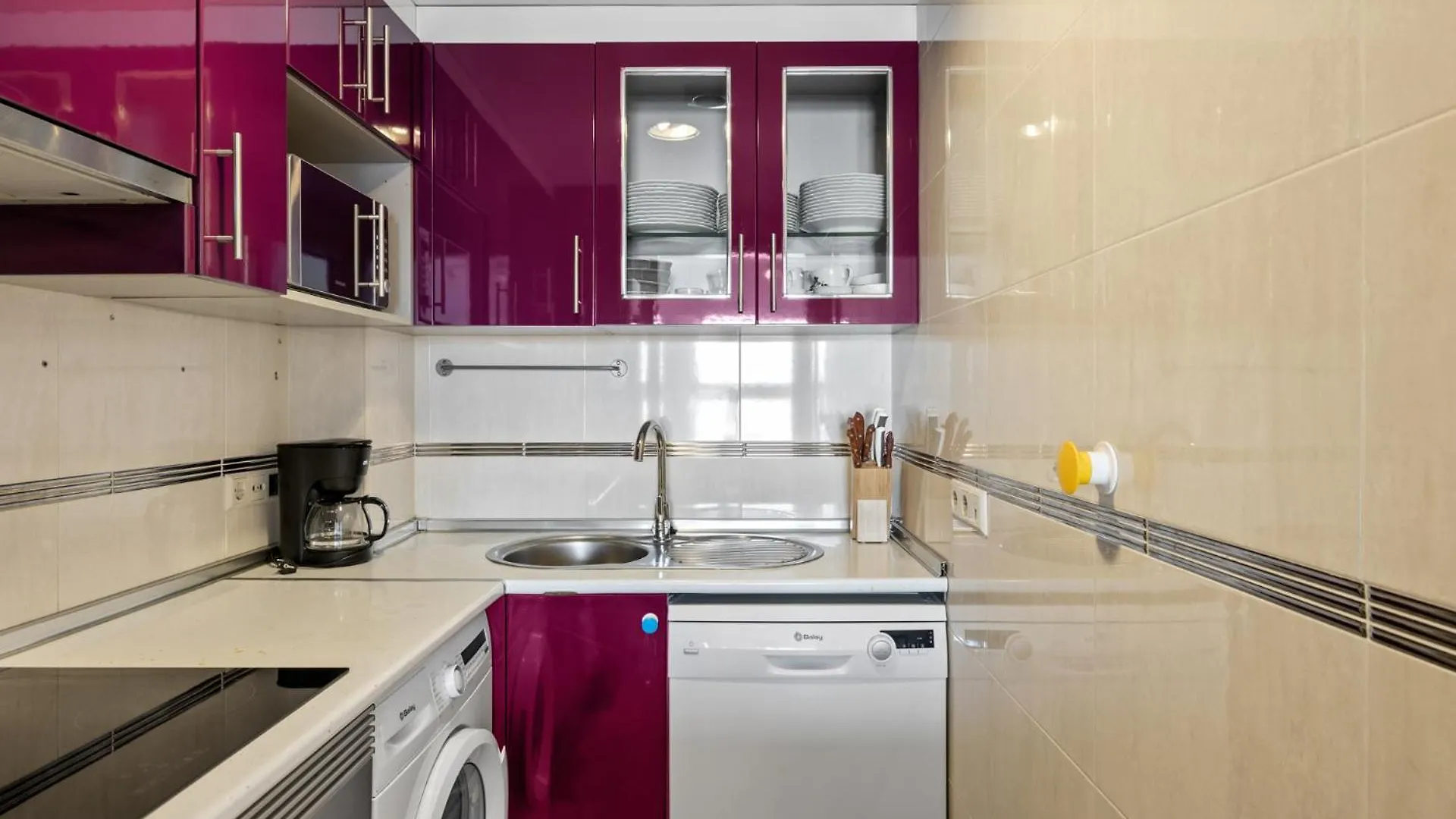 Sunny Penthouse In Fuengirola By Costarentals - Ref 212 0*,  스페인