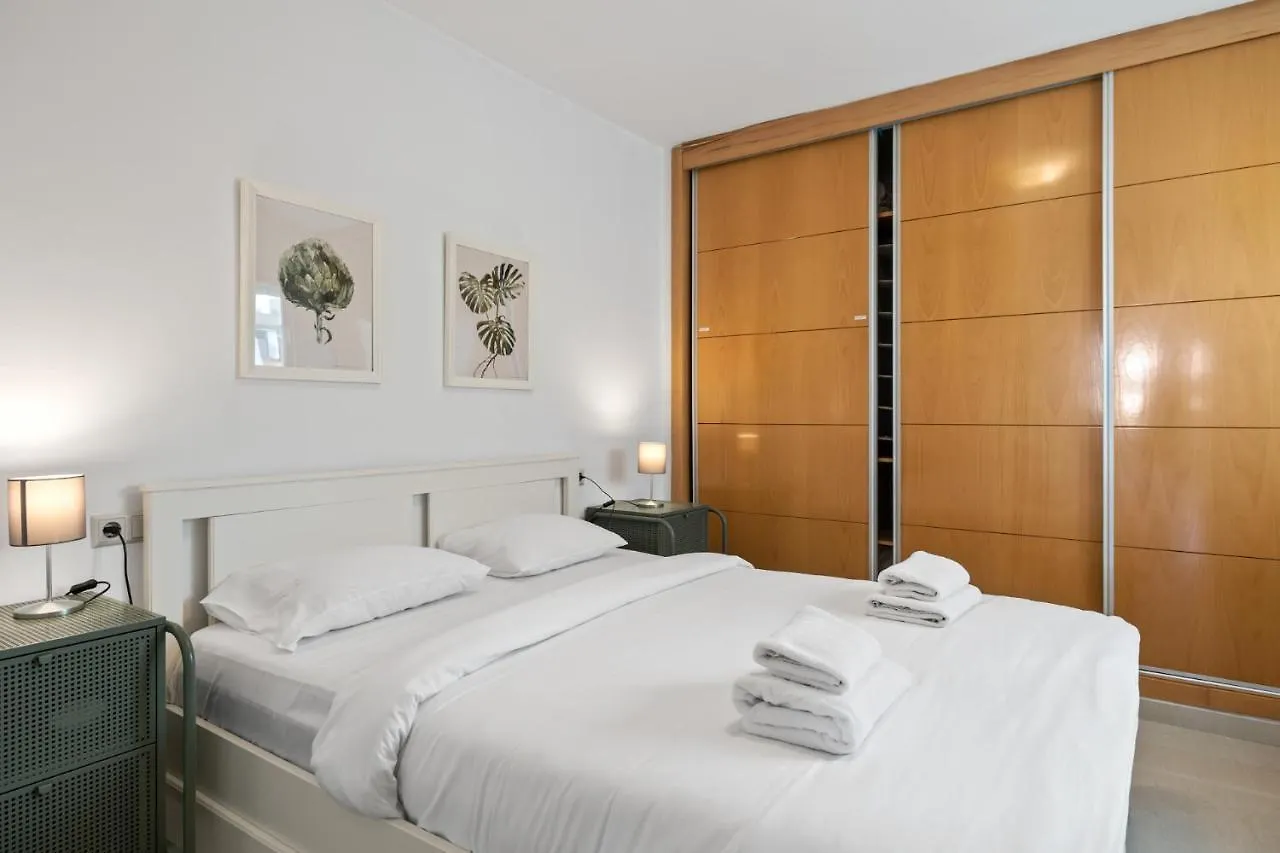 Apartment Sunny Penthouse In Fuengirola By Costarentals - Ref 212